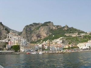 Amalfi_sea_view_Italy