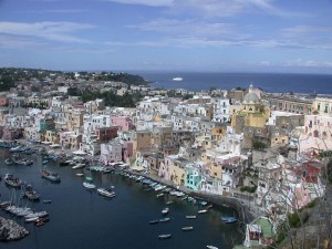 Procida - Corricella