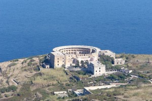 S_stefano Ventotene in barca a vela